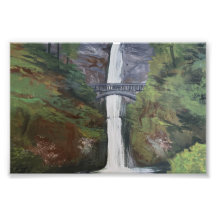 Multnomah Falls-vy