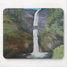 Multnomah Falls-vy