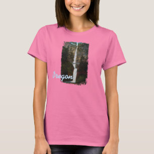 Multnomah Falls Women's Shirt Tee