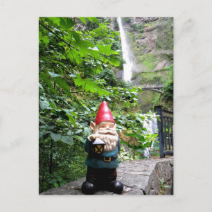 Multnomah Gnome III Vykort