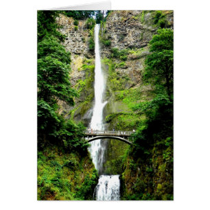 Multnomah Hälsningskort