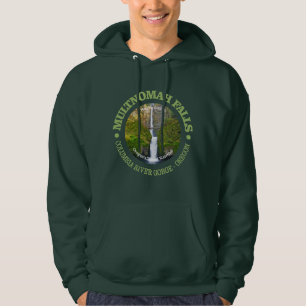 Multnomah nedgångar hoodie