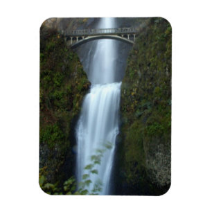 Multnomah nedgångar magnet