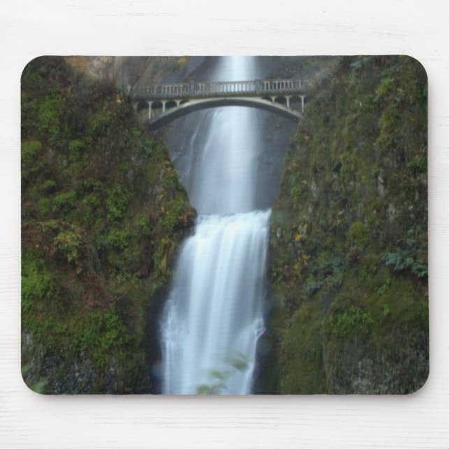 Multnomah nedgångar musmatta (Framsidan)