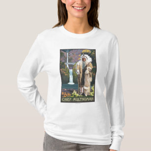 Multnomah nedgångar, OregonChief Multnomah Tee Shirt