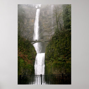 Multnomah nedgångar poster