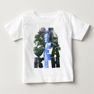 Multnomah nedgångar t shirt