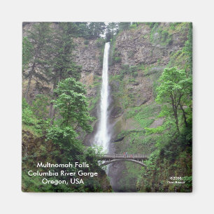 Multnomah nedgångmagnet magnet