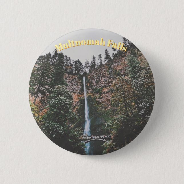 Multnomahfallen Knapp (Framsida)