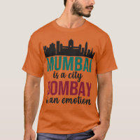 Mumbai är en stad som Bombay är en Emotion Maharas