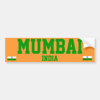 Mumbai bildekal