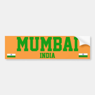 Mumbai bildekal