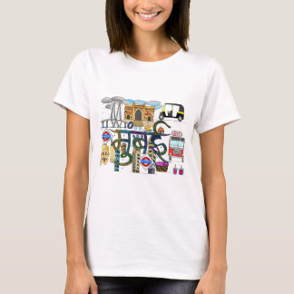 Mumbai City T Shirt