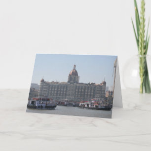 Mumbai hotell hamn kort