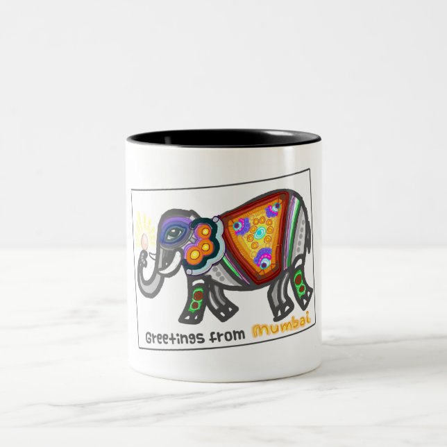 Mumbai Mugg (Center)