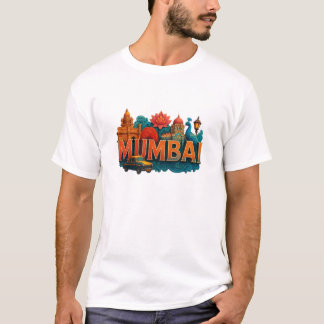 MUMBAI T SHIRT