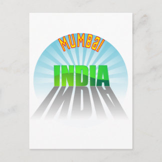 Mumbai Vykort