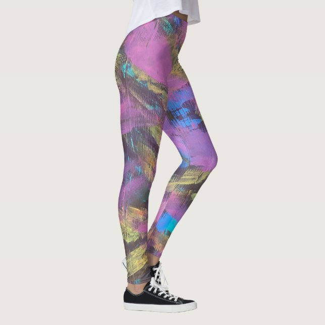 Mumble Leggings (Höger)