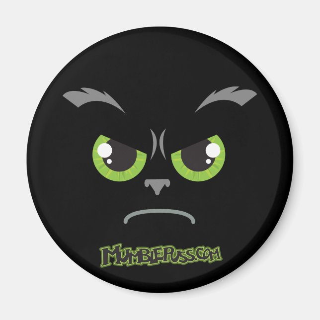 Mumble Magnet (Framsidan)