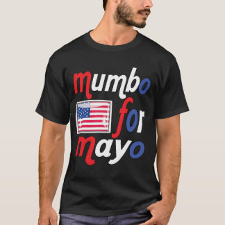 Mumbo för mayo t shirt