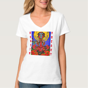 Mumbo & Jumbo Halloween T Shirt