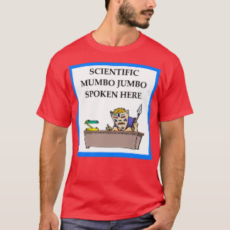 Mumbo Jumbo-skämt T Shirt