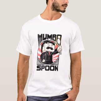 Mumbo Spoon Hermitcraft T Shirt