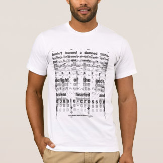 Mumbojumbo 2 tee