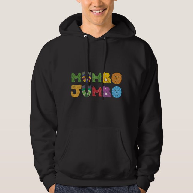 Mumbojumbo Sweatshirt (Framsida)