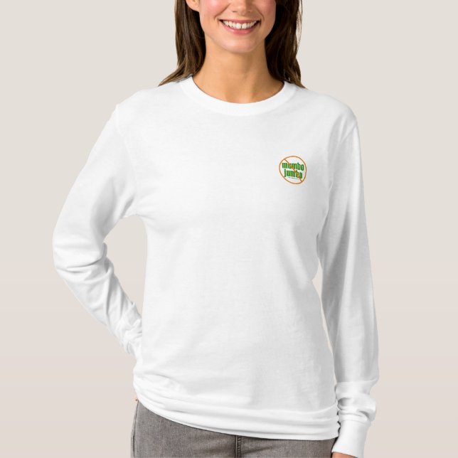 MumbojumboT-tröja Tee Shirt (Framsida)