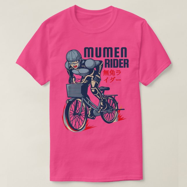 MUMEN RIDER T SHIRT (Design framsida)