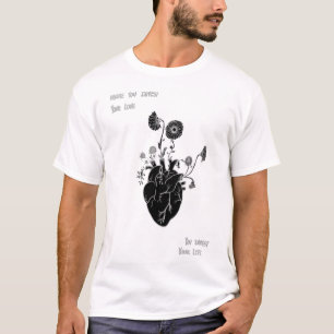 Mumford och Sons AVakna min T Shirt