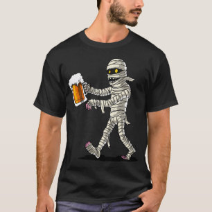 Mumie Halloweenfest T Shirt