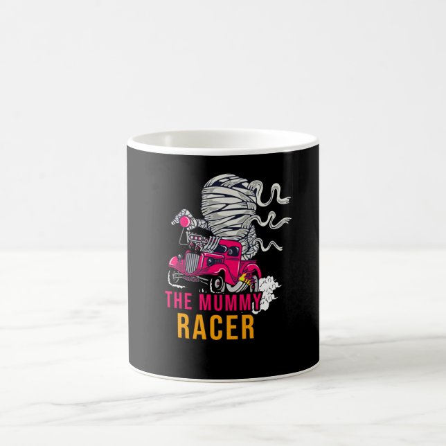 Mumie Racern Kaffemugg (Center)