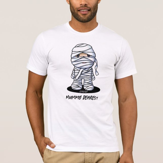 Mumie T-Shirt (Framsida)