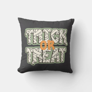 Mumie Wrap “Trick or Treat” Säsongsdekor Kudde
