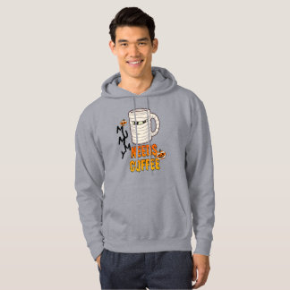 Mumien behöver kaffe hoodie