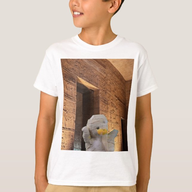 Mumien. Flykten från Egypten T Shirt (Framsida)