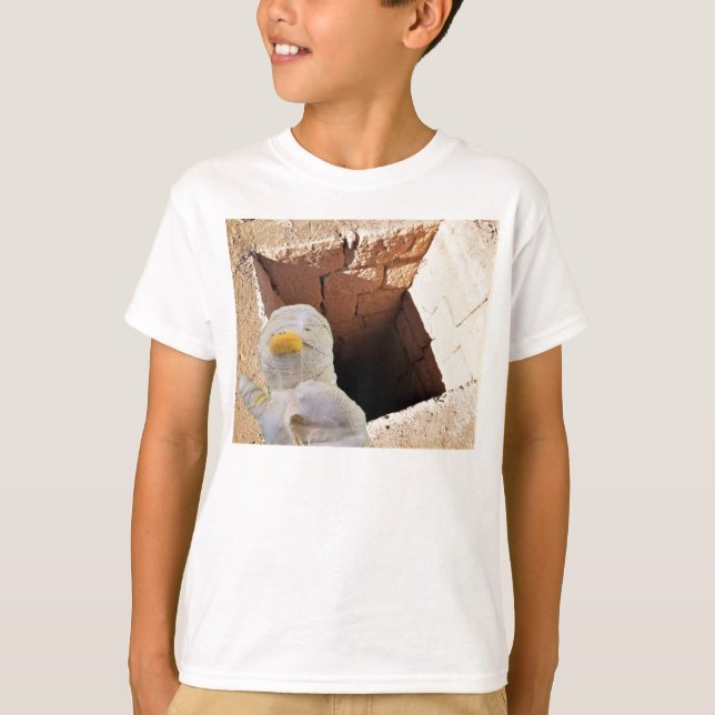 Mumien. Flykten från Egypten T Shirt (Framsida)