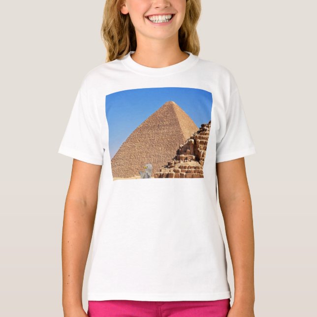 Mumien. Flykten från Egypten T Shirt (Framsida)