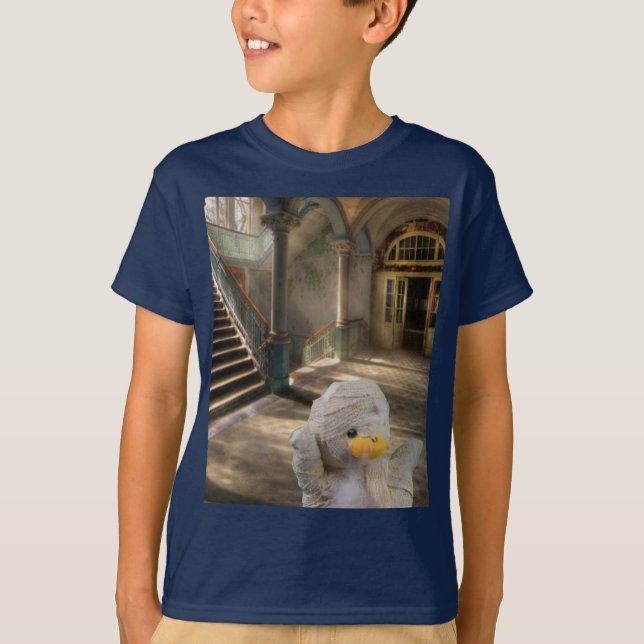 Mumien. Flykten från Egypten T Shirt (Framsida)
