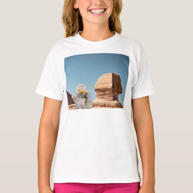 Mumien. Flykten från Egypten T Shirt (Framsida)