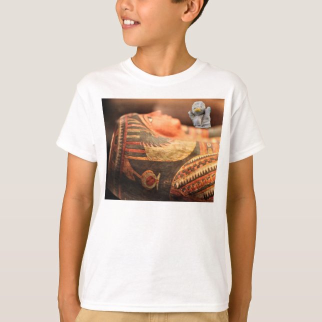 Mumien. Flykten från Egypten T Shirt (Framsida)