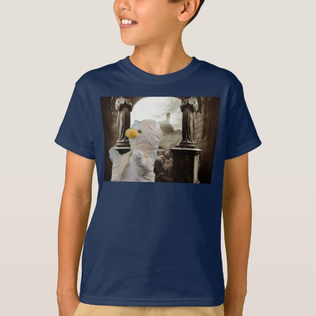 Mumien. Flykten från Egypten T Shirt (Framsida)