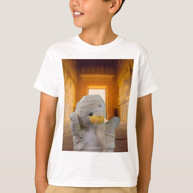 Mumien. Flykten från Egypten T Shirt (Framsida)