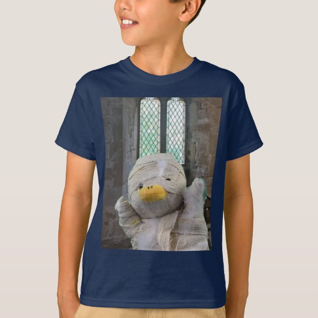 Mumien. Flykten från Egypten T-Shirt (Framsida)