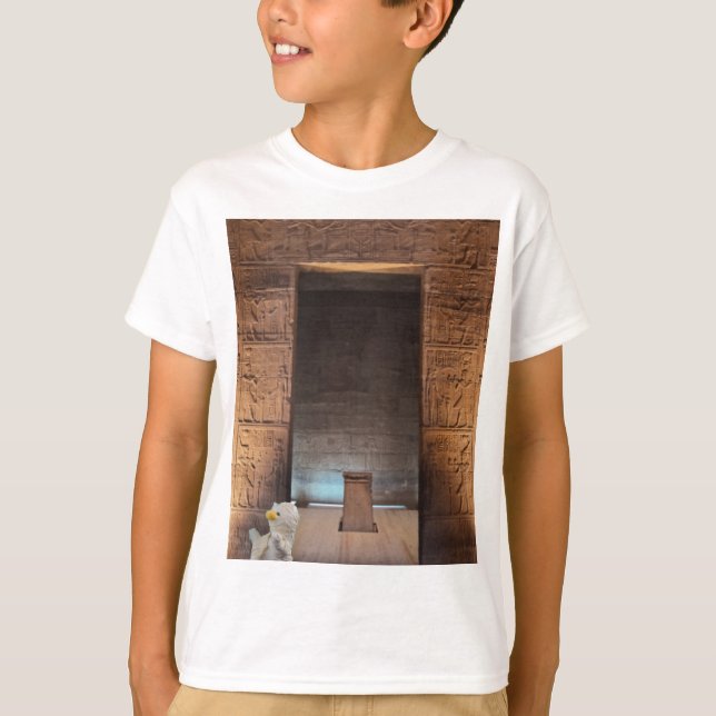 Mumien. Flykten från Egypten T Shirt (Framsida)