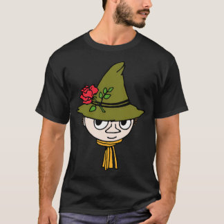 Mumin 80-årsjubileum Mumintrollen & Co Vid Brasan T Shirt