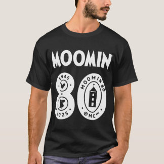 Mumin Muminmamman Kärlek T Shirt