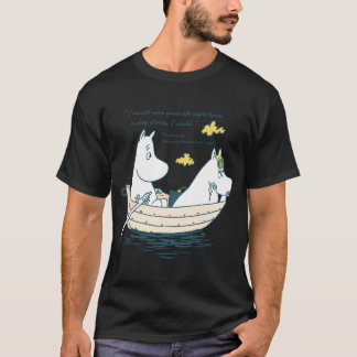 Mumindalen 80-årsjubileumsparty Dansscen T Shirt